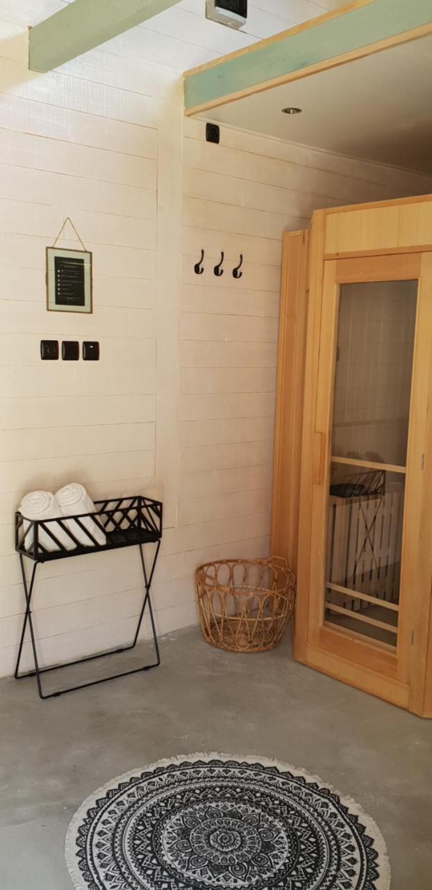 L'Olivier Monts-sur-Guesnes Exterior foto