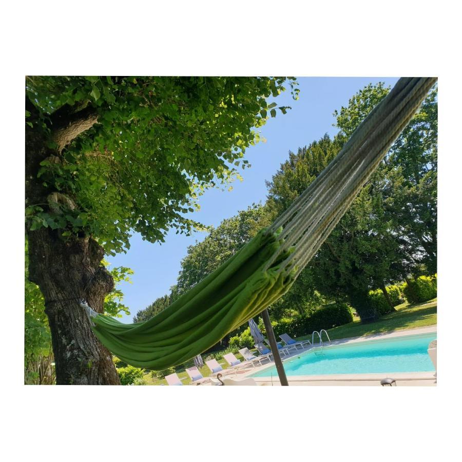 L'Olivier Monts-sur-Guesnes Exterior foto